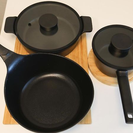 Wecostay Myeongdong Szöul Kültér fotó