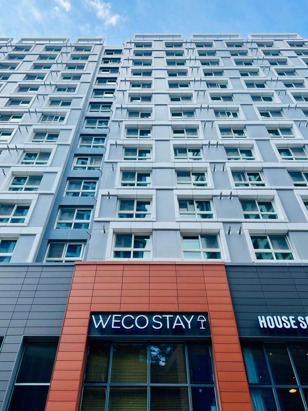 Wecostay Myeongdong Szöul Kültér fotó