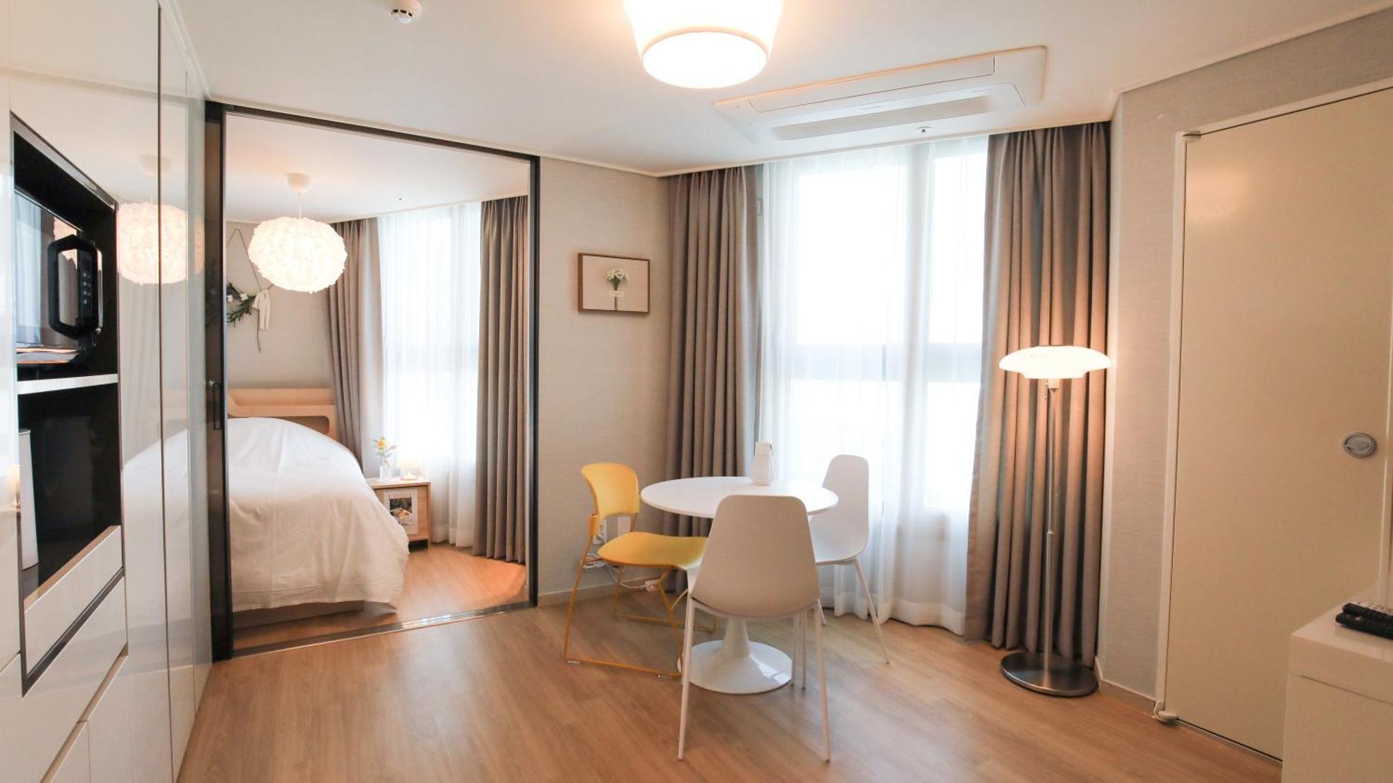 Wecostay Myeongdong Szöul Kültér fotó