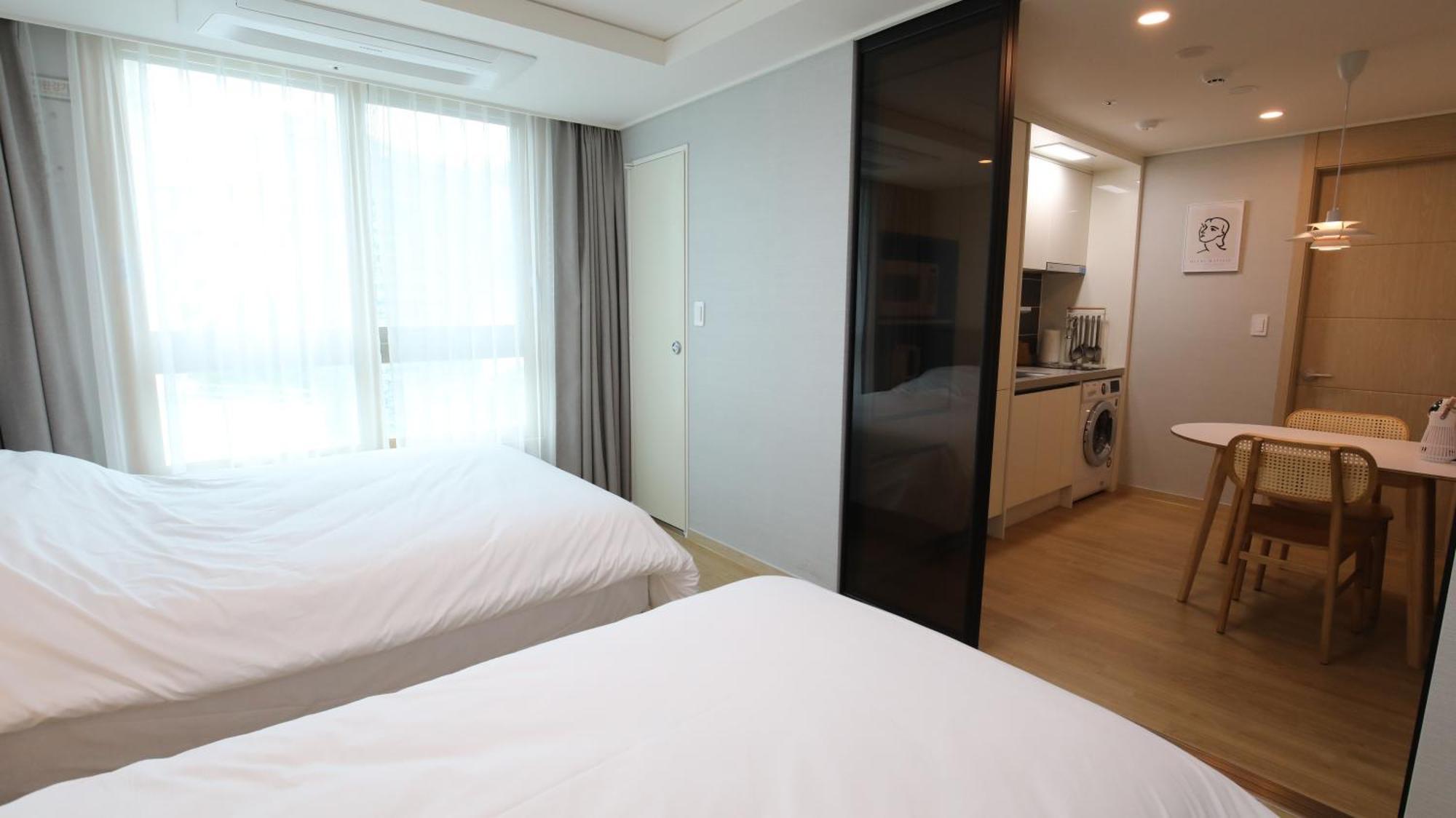 Wecostay Myeongdong Szöul Kültér fotó