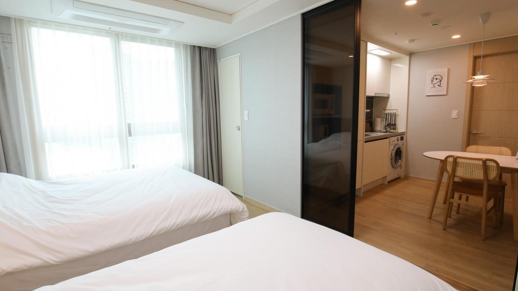 Wecostay Myeongdong Szöul Kültér fotó