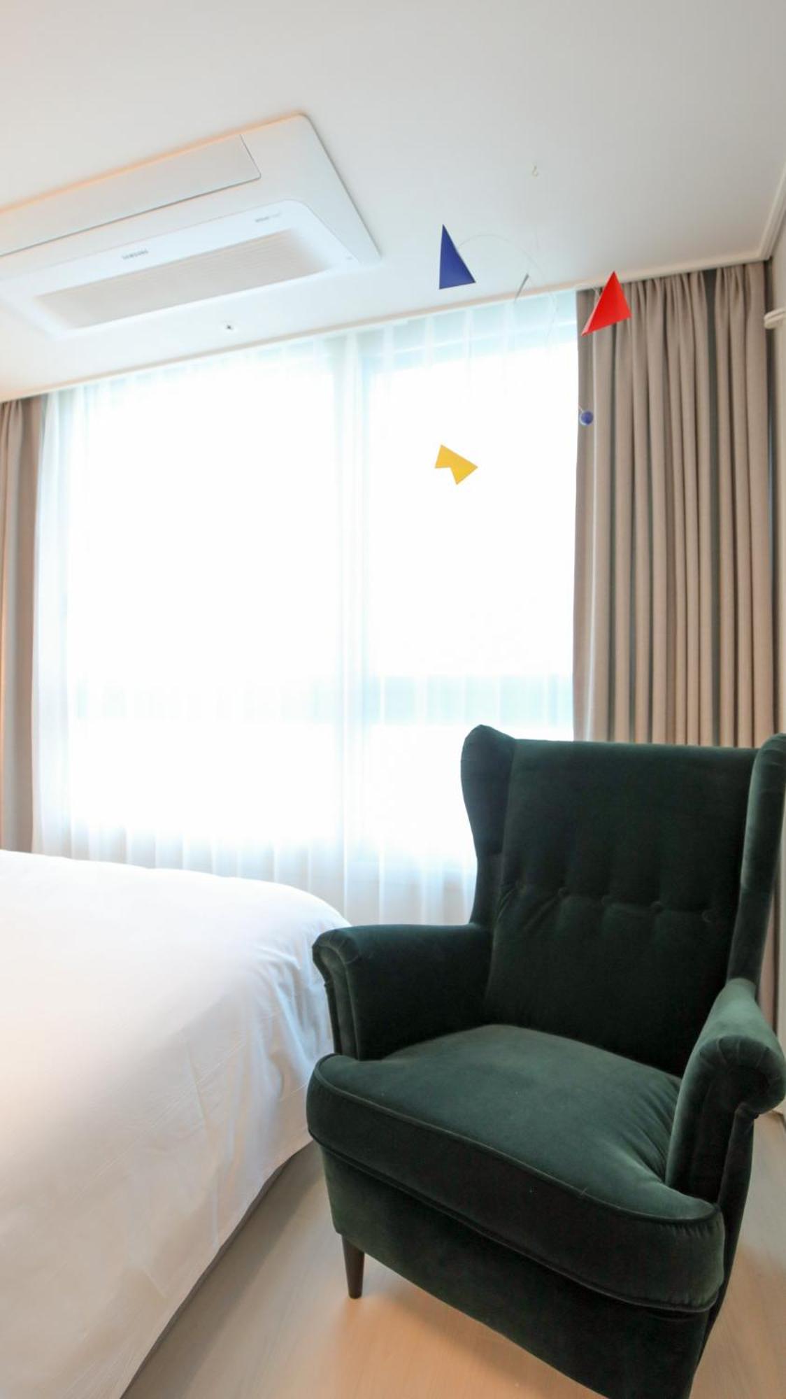 Wecostay Myeongdong Szöul Kültér fotó