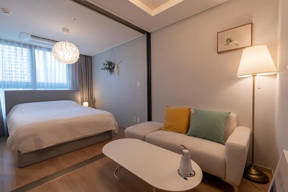 Wecostay Myeongdong Szöul Kültér fotó