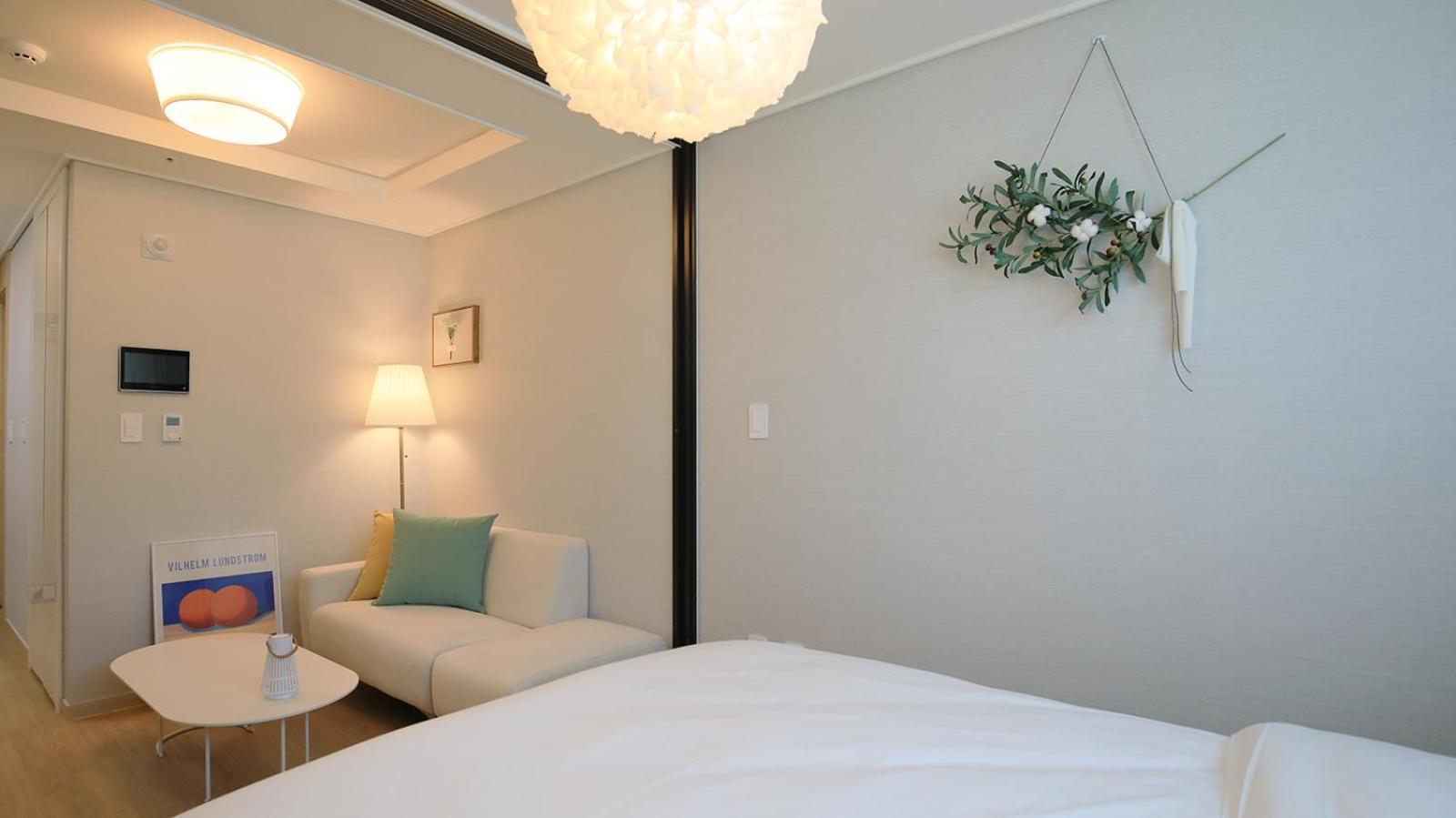 Wecostay Myeongdong Szöul Kültér fotó