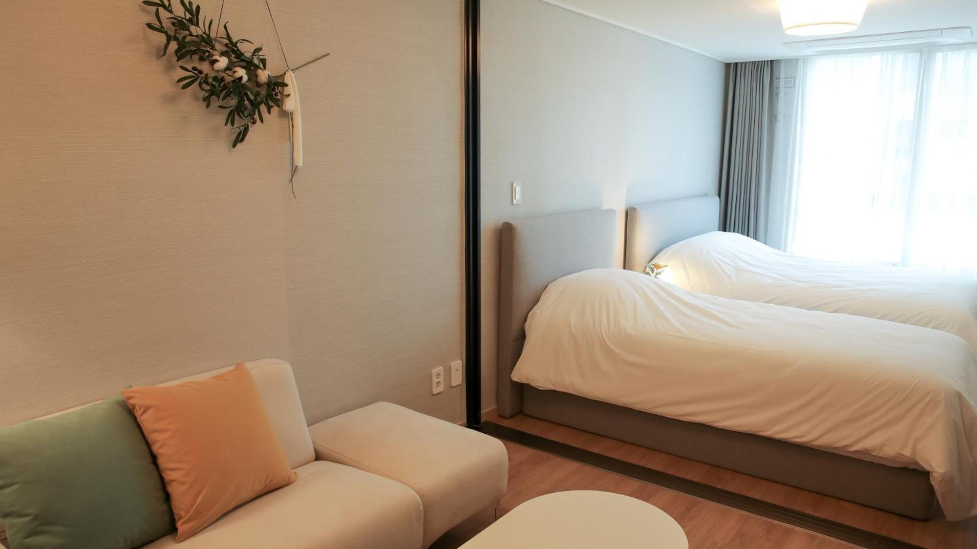 Wecostay Myeongdong Szöul Kültér fotó